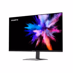 GIGABYTE GO27Q24A 27” OLED 2K QHD Gaming Monitor- 2560 x 1440, 240Hz, 0.03ms, 400 cd/m², FreeSync Premium, G-Sync Compatible, HDMI 2.1, Displayport 1.4 - Additional view 2