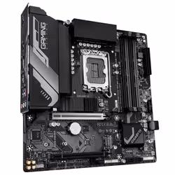 GIGABYTE B760M GAMING X DDR4 GEN5 Motherboard - Supports 14th Gen. Intel Core CPUs, 8+1+1 phases VRM, up to 3200MHz DDR4, 2xPCIe 4.0 M.2, 2.5 GbE LAN, USB 3.2 Gen 1 - Additional view 3