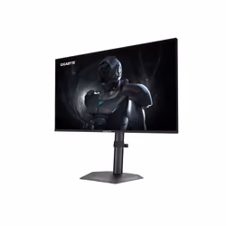 GIGABYTE G25F2A 25" FHD Gaming Monitor - 1920 x 1080, 240Hz, 1ms, 300 cd/m², Display HDR 10, HDMI 2.0, Displayport 1.4 - Additional view 2
