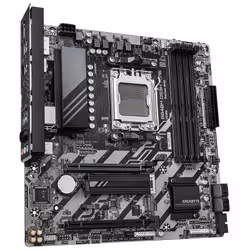 GIGABYTE B840M DS3H WIFI6 Motherboard - AMD Ryzen 9000 CPUs, 8+2+2 Phases VRM, up to 8200MHz DDR5, 2xPCIe 4.0 M.2, Wi-Fi 6, 2.5GbE LAN, USB 3.2 Gen 1 - Additional view 3