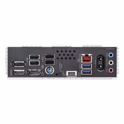 GIGABYTE B840M DS3H WIFI6 Motherboard - AMD Ryzen 9000 CPUs, 8+2+2 Phases VRM, up to 8200MHz DDR5, 2xPCIe 4.0 M.2, Wi-Fi 6, 2.5GbE LAN, USB 3.2 Gen 1 - Additional view 4