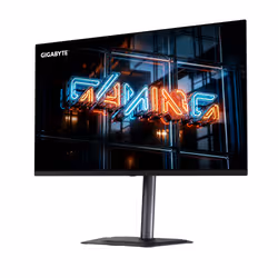 GIGABYTE MO32U24 32” OLED 4K UHD Gaming Monitor - 3840 x 2160, 240Hz, 0.03ms, 300 cd/m², G-Sync Compatible, FreeSync Premium Pro, Display HDR True Black 500, HDMI 2.1, Displayport 1.4 - Additional view 2