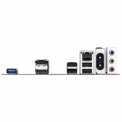GIGABYTE H610M D3W WIFI6 Motherboard - Supports 14th Gen. Intel Core CPUs, 5+1+1 phases VRM, up to 5600MHz DDR4, 1xPCIe 3.0 M.2, Wi-Fi 6, 1GbE LAN, USB 3.2 Gen 1 - Additional view 4