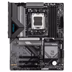 GIGABYTE B650E EAGLE WIFI6E Motherboard - AMD Ryzen 9000 Series CPUs, 8+2+2 Phases VRM, up to 8200MHz DDR5 (OC), 1xPCIe 5.0 + 2xPCIe 4.0 M.2, 2.5GbE LAN, WIFI 6E, USB 3.2 Gen 2 - Additional view 2