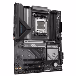 GIGABYTE B650E EAGLE WIFI6E Motherboard - AMD Ryzen 9000 Series CPUs, 8+2+2 Phases VRM, up to 8200MHz DDR5 (OC), 1xPCIe 5.0 + 2xPCIe 4.0 M.2, 2.5GbE LAN, WIFI 6E, USB 3.2 Gen 2 - Additional view 3