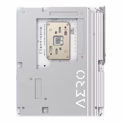 GIGABYTE X870E AERO X3D WOOD Motherboard - Supports AMD Ryzen 9000 CPUs, 16+2+2 Phases Digital VRM, up to 9000Hz DDR5 (OC), 2xPCIe 5.0 + 2xPCIe 4.0, Wi-Fi 7, 5GbE LAN, USB 4 - Additional view 5