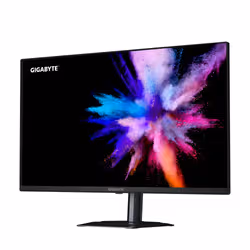 GIGABYTE GO27Q24G 27” OLED 2K QHD Gaming Monitor - 2560 x 1440, 240Hz, 0.03ms, 275 cd/m², FreeSync Premium, G-Sync Compatible, HDMI 2.1, Displayport 1.4 - Additional view 2