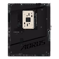 GIGABYTE X870 AORUS STEALTH Motherboard - Supports AMD Ryzen 9000 CPUs, 16+2+2 Phases Digital VRM, up to 8200Hz DDR5 (OC), 2xPCIe 5.0 + 2xPCIe 4.0, Wi-Fi 7, 5 GbE LAN, USB 4 - Additional view 5