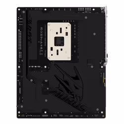 GIGABYTE X870E AORUS MASTER X3D Motherboard - Supports AMD Ryzen 9000 CPUs, 18+2+2 Phases Digital VRM, up to 9000Hz DDR5 (OC), 2xPCIe 5.0 + 3xPCIe 4.0, Wi-Fi 7, 10GbE LAN, USB 4 - Additional view 3