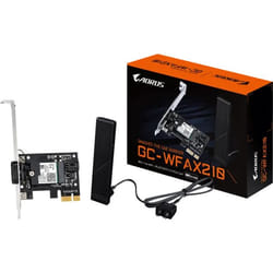 GIGABYTE GC-WFAX210 network card