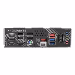 GIGABYTE B850M EAGLE WIFI7 Motherboard - AMD Ryzen 9000 Series CPUs, 8+2+2 Phases Digital VRM, up to 8200MHz DDR5 (O.C.), 1xPCIe 5.0 + 1xPCIe 4.0 M.2, WIFI 7, 2.5 GbE LAN, USB 3.2 Gen 2 - Additional view 4