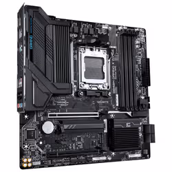 GIGABYTE B840M GAMING X WIFI6E Motherboard - AMD Ryzen 9000 CPUs, 8+2+2 Phases VRM, up to 8200MHz DDR5(O.C), 2xPCIe 4.0 M.2, Wi-Fi 6E, 2.5GbE LAN, USB 3.2 Gen 1 - Additional view 3