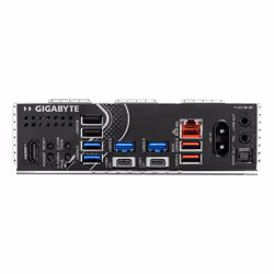 GIGABYTE X870E EAGLE WIFI7 Motherboard - Supports AMD Ryzen 9000 CPUs, 16+2+2 Phases Digital VRM, up to 8200Hz DDR5 (OC), 1xPCIe 5.0 + 3xPCIe 4.0, Wi-Fi 7, 5GbE LAN, USB 4 - Additional view 4