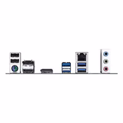GIGABYTE B860M D3W Motherboard - Intel Core Ultra Series CPUs, 4+1+2 Phases VRM, up to 9066MHz DDR5, 2xPCIe 4.0 M.2, 1GbE LAN, USB 3.2 Gen 1 - Additional view 4