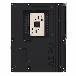 GIGABYTE X870E AERO X3D DARK WOOD Motherboard - Supports AMD Ryzen 9000 CPUs, 16+2+2 Phases Digital VRM, up to 9000Hz DDR5 (OC), 2xPCIe 5.0 + 2xPCIe 4.0, Wi-Fi 7, 5GbE LAN, USB 4 - Additional view 5