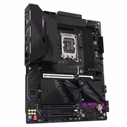 GIGABYTE Z890 AORUS ELITE WIFI7 PLUS Motherboard - Supports Intel Core Ultra (Series 2) CPUs, 16+1+2 phases VRM, up to 9466MHz DDR5 (OC), 1xPCIe 5.0 + 3xPCIe 4.0, Wi-Fi 7, 5GbE LAN, USB 4 - Additional view 3