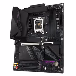 GIGABYTE Z890 AORUS ELITE WIFI7 PLUS Motherboard - Supports Intel Core Ultra (Series 2) CPUs, 16+1+2 phases VRM, up to 9466MHz DDR5 (OC), 1xPCIe 5.0 + 3xPCIe 4.0, Wi-Fi 7, 5GbE LAN, USB 4 - Additional view 4