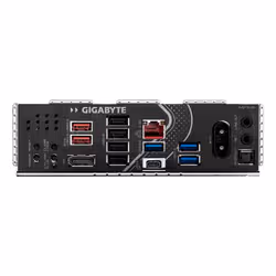 GIGABYTE Z890 EAGLE WIFI7 PLUS Motherboard - Supports Intel Core Ultra (Series 2) CPUs, 14+1+2 phases VRM, up to 9466MHz DDR5 (OC), 1xPCIe 5.0 + 3xPCIe 4.0, Wi-Fi 7, 2.5GbE LAN, USB 4 - Additional view 5