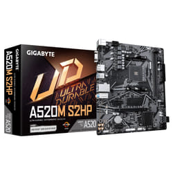GIGABYTE A520M S2HP Motherboard