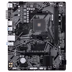 GIGABYTE A520M S2HP Motherboard - Additional view 2
