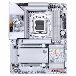 GIGABYTE B850 AORUS ELITE-P ICE Motherboard - Additional view 2