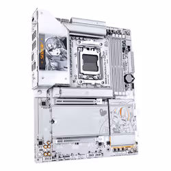GIGABYTE B850 AORUS ELITE-P ICE Motherboard - Additional view 3