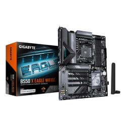 GIGABYTE B550 X EAGLE WIFI6E Motherboard