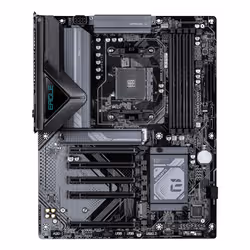 GIGABYTE B550 X EAGLE WIFI6E Motherboard - Additional view 2