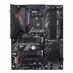 GIGABYTE B550 AORUS ELITE WIFI7 Motherboard - Additional view 2