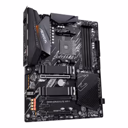 GIGABYTE B550 AORUS ELITE WIFI7 Motherboard - Additional view 3