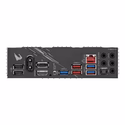 GIGABYTE B550 AORUS ELITE WIFI7 Motherboard - Additional view 4
