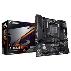 GIGABYTE B550M X AORUS ELITE Motherboard