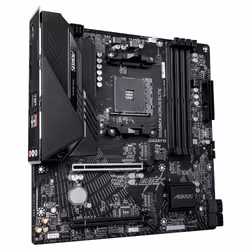 GIGABYTE B550M X AORUS ELITE Motherboard - Additional view 3