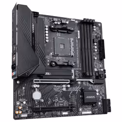 GIGABYTE B550M X AORUS ELITE WIFI7 Motherboard - Additional view 3