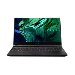 GIGABYTE AERO 15 OLED YD-73UK624SP Intel® Core™ i7 i7-11800H Laptop 39.6 cm (15.6") 4K Ultra HD 16 GB DDR4-SDRAM 1 TB SSD NVIDIA GeForce RTX 3080 Wi-Fi 6 (802.11ax) Windows 10 Pro Black