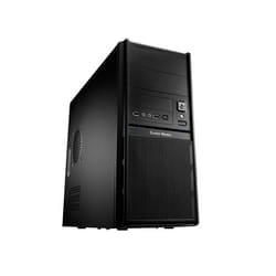 Cooler Master Elite 342 Mini Tower Black