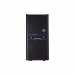 Cooler Master Elite 342 Mini Tower Black