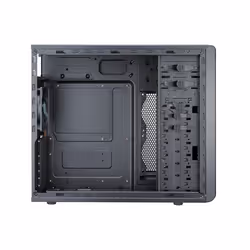 Cooler Master CM Force 500 Midi Tower Black - Additional view 4