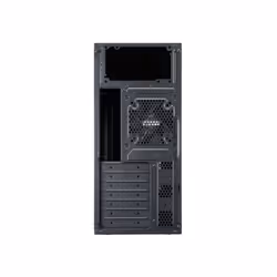 Cooler Master CM Force 500 Midi Tower Black - Additional view 5