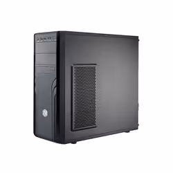 Cooler Master CM Force 500 Midi Tower Black - Additional view 6