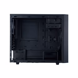 Cooler Master N200 Mini Tower Black - Additional view 3