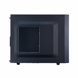 Cooler Master N200 Mini Tower Black - Additional view 4
