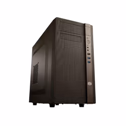 Cooler Master N200 Mini Tower Black - Additional view 6