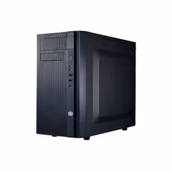 Cooler Master N200 Mini Tower Black - Additional view 7