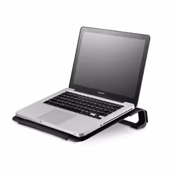Cooler Master NotePal U3 Plus laptop cooling pad 48.3 cm (19") 1800 RPM Black