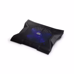 Cooler Master NotePal XL, 43.2 cm (17"), 1 pc(s), 23 cm, 600 RPM, 1000 RPM, 89.8 cfm