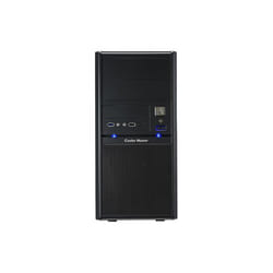 Cooler Master Elite 342 Mini Tower Black