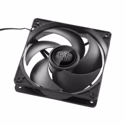 Cooler Master Silencio FP 120 Computer case Fan 12 cm Black