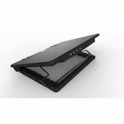 Cooler Master Ergostand IV Laptop stand Black 43.2 cm (17")
