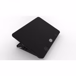 Cooler Master Ergostand IV Laptop stand Black 43.2 cm (17")